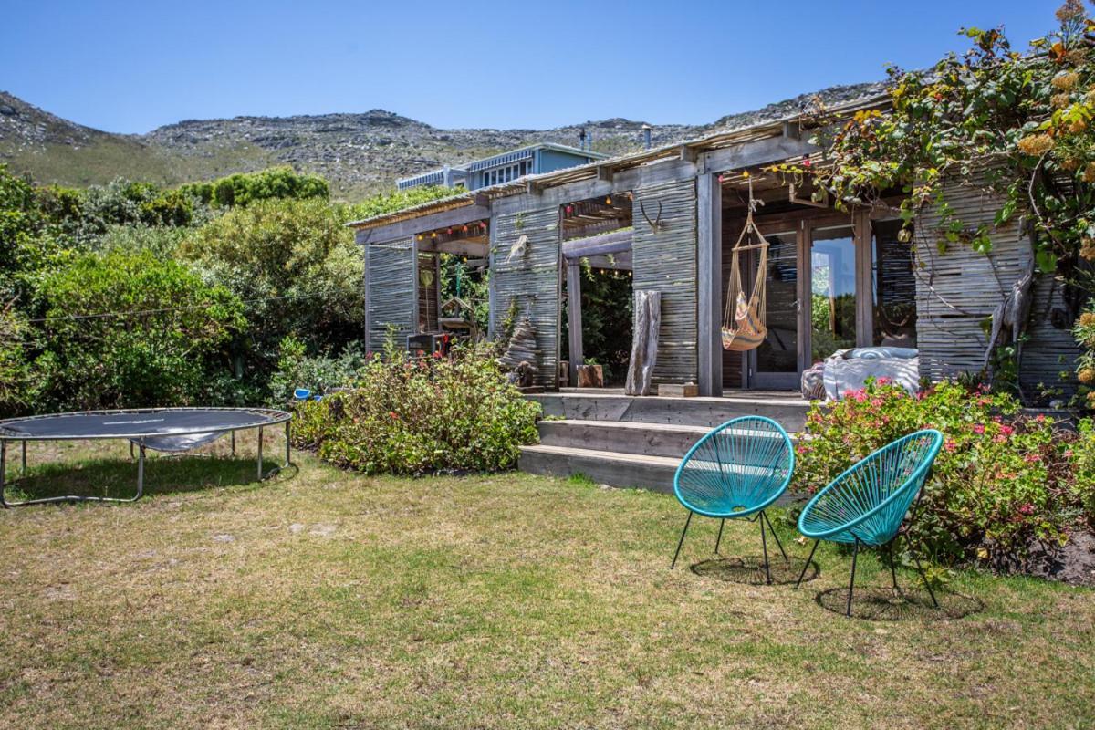 Scarborough Cape Point Beach Bungalow Exterior photo