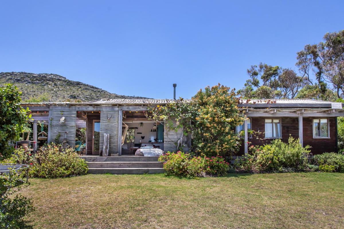 Scarborough Cape Point Beach Bungalow Exterior photo