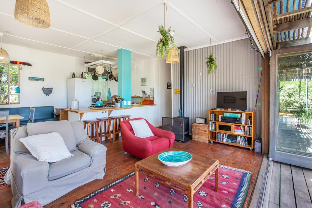 Scarborough Cape Point Beach Bungalow Exterior photo